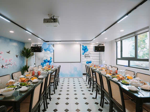 ĂN NGON – HÁT HAY – TỔ CHỨC SỰ KIỆN DỄ DÀNG